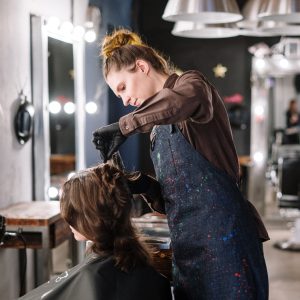 Level 2 Diploma In Women’s Hairdressing (RQF)